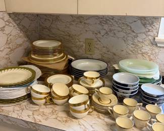 Fine china