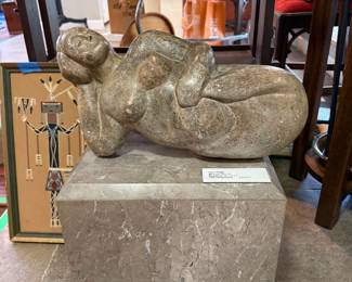 Hatgill Sculpture