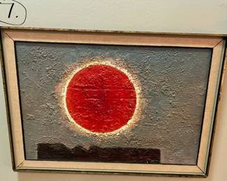 Michael Frary - Red Sun