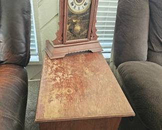 Wooden project piece