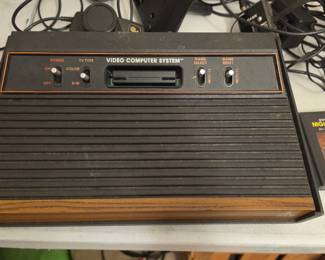 Atari and games