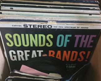 Hundreds  of Records