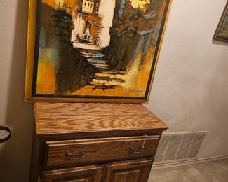 Small cabinet