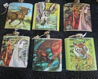 Collectible Flasks