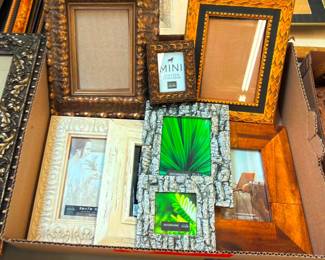 Picture Frames