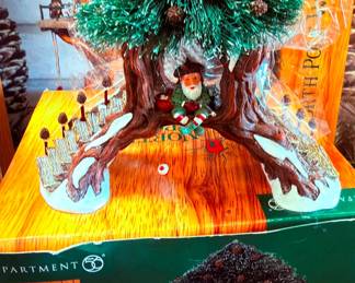 Department 56 Holiday Christmas Village House