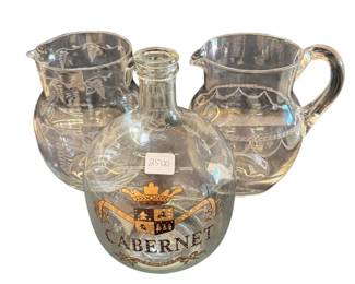 Glassware
