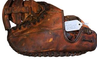 Rare First Baseman's Baseball Glove Mitt