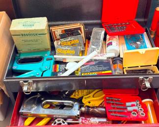 Loaded Tool Box
