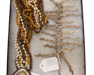 Signed Costume Jewelry