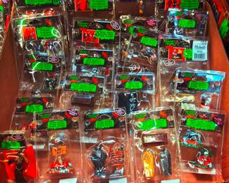 Lemax Spooky Town Halloween Figures Accessories