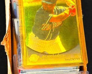 Sports Cards Tony Gwinn
