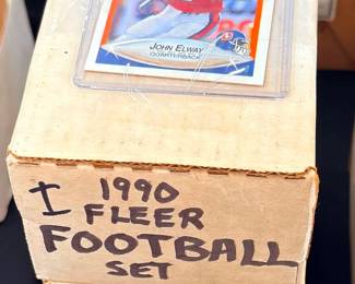Sports Cards John Elway NFL