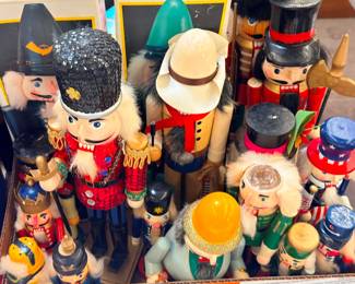 Holiday Nutcracker Soldiers