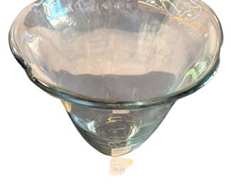 Crystal Vase