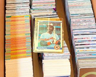 Sports Cards Eddie Murray