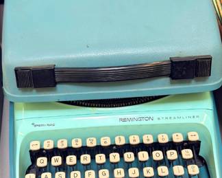 Remington Typewriter