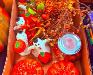 Halloween & Autumn Decorations