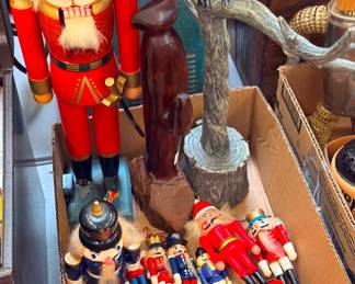Nutcrackers
