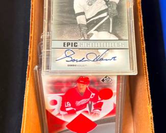 Sports Cards Hockey