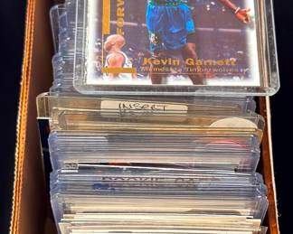 Sports Cards Kevin Garnett NBA