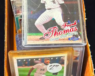 Sports Cards MLB Frank Thomas