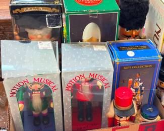 Nutcrackers