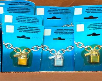Padlocks