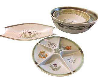 Stoneware Serving Dishes