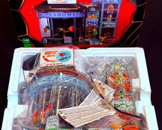Lemax Spooky Town Halloween House