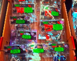 Lemax Spooky Town Halloween Figures Accessories