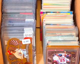 Sports Cards Mark McGwire