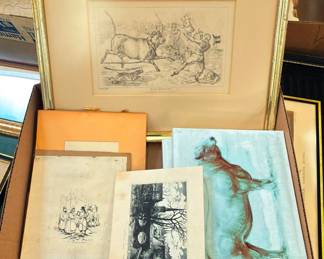 Etchings & Engravings