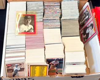 Sports Cards MLB