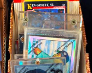 Sports Cards Mickey Mantle New York Yankees