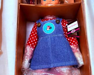 All Packed The Ashton Drake Galleries Doll