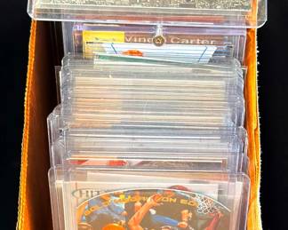 Sports Cards Vince Carter NBA