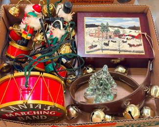 Santa's Marching Band Sleigh Bells