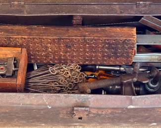 Loaded Tool Box