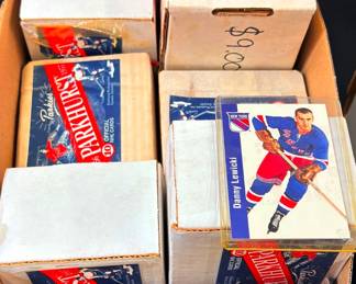 Sports Cards NHL