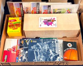 Sports Cards NBA