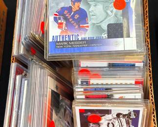 Sports Cards Mark Messier