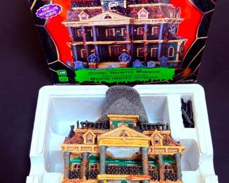 Lemax Spooky Town Halloween Village House