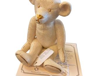 Lenox Porcelain Teddy Bear
