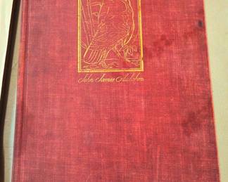 The Birds of America by John James Audubon