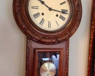 Wall clock