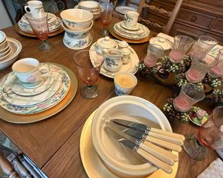 Pfaltzgraff "Garden Party"
