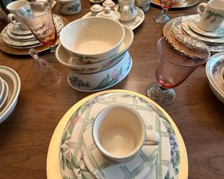 Pfaltzgraff "Garden Party"