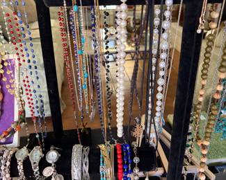 Costume jewelry