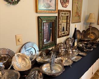 Lots of Silverplate